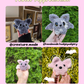 Artemis the Baby Bat PDF Pattern