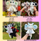 Boo the Ghost Dragon PDF Pattern