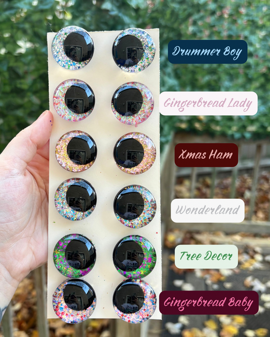 Christmas Eye Collection pt. 5