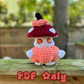 Gus the Pumpkin Fungus PDF Pattern