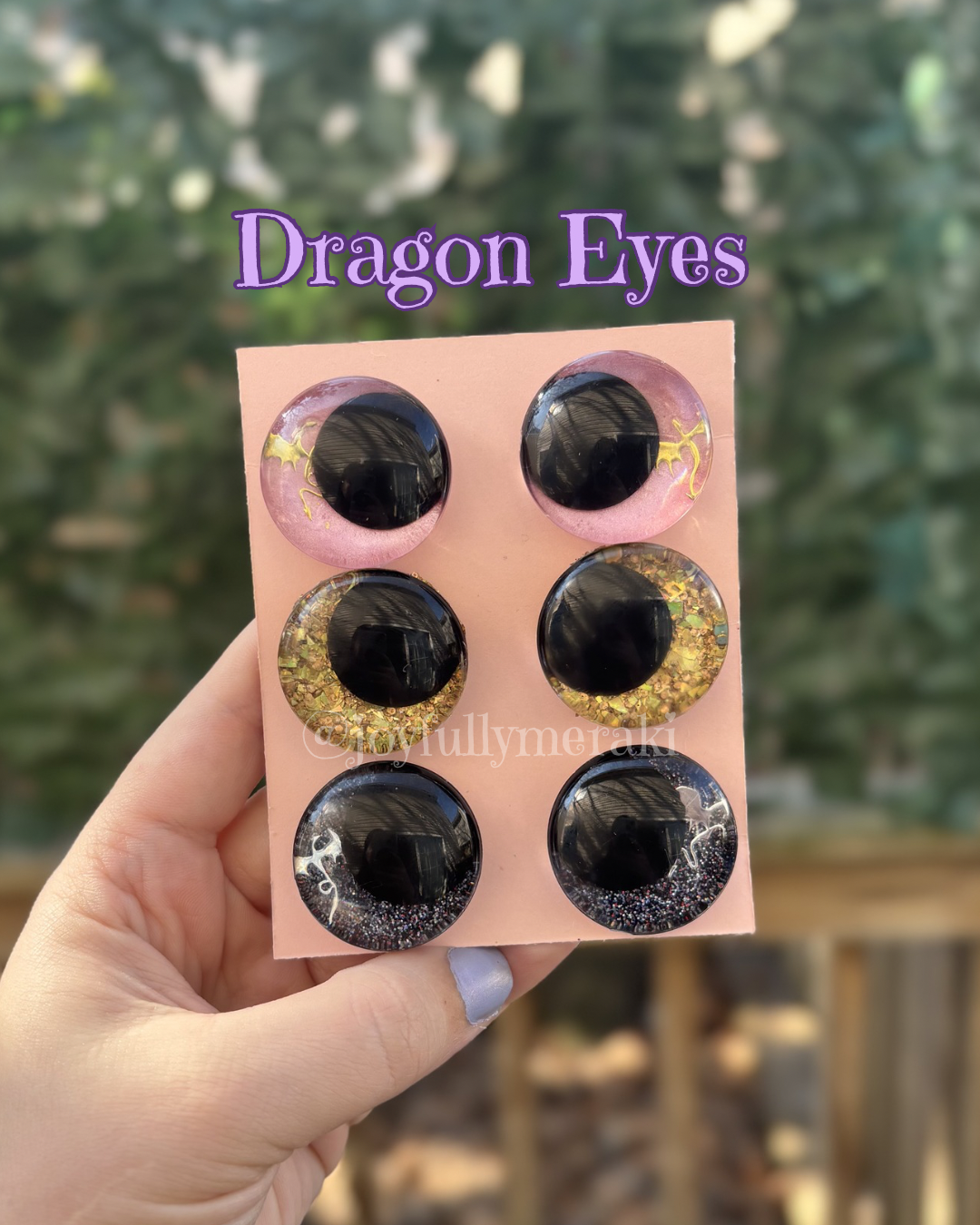 Dragon Eyes