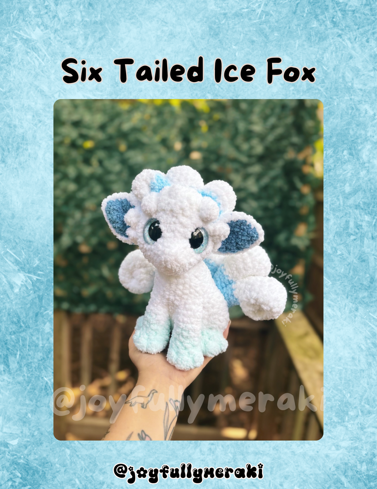 Six Tailed Ice Fox PDF