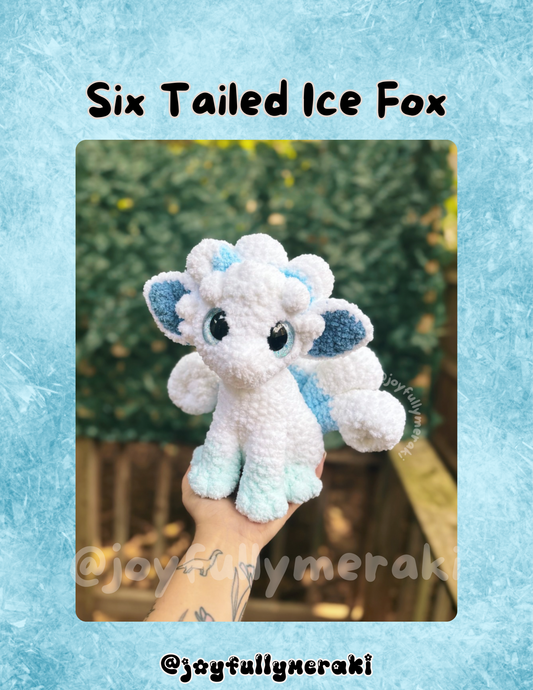 Six Tailed Ice Fox PDF