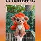 Six Tailed Fire Fox PDF