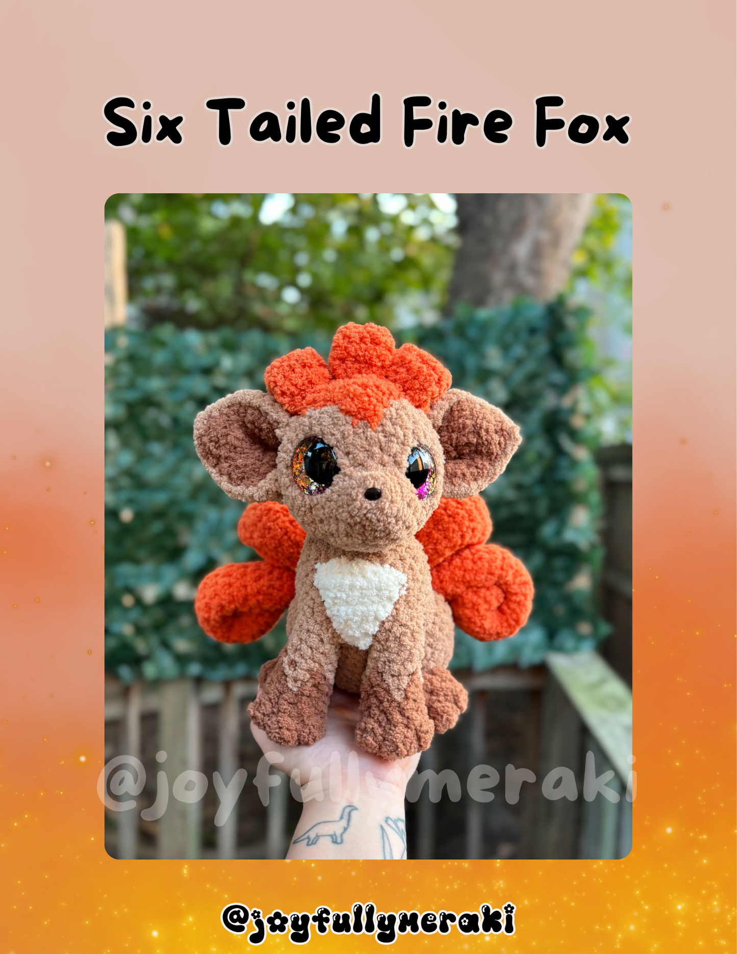 Six Tailed Fire Fox PDF