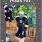 Moon Fox PDF Pattern