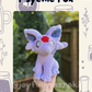 Psychic Fox PDF Pattern