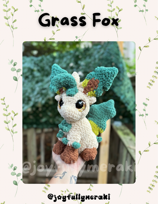 Grass Fox PDF