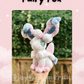 Fairy Fox PDF Pattern