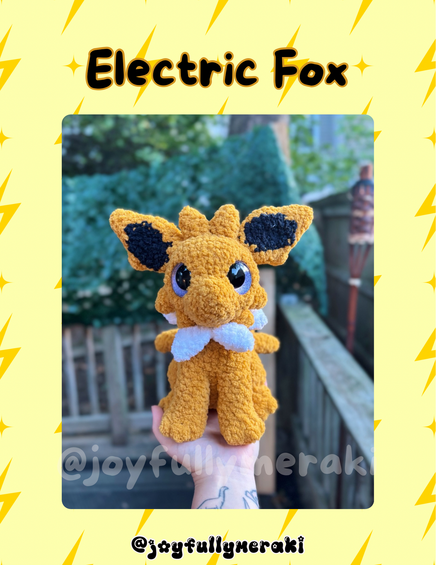 Electric Fox PDF
