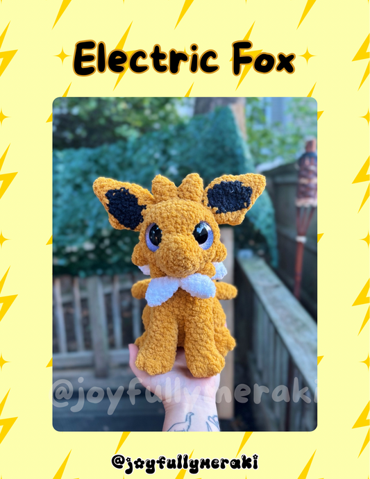 Electric Fox PDF