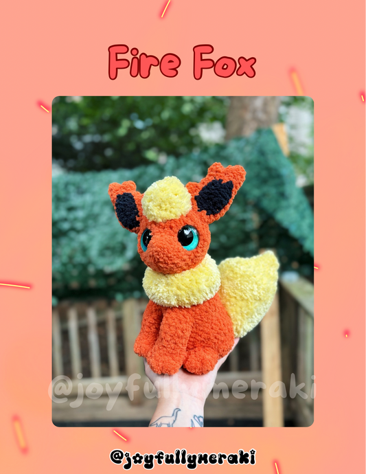 Fire Fox PDF
