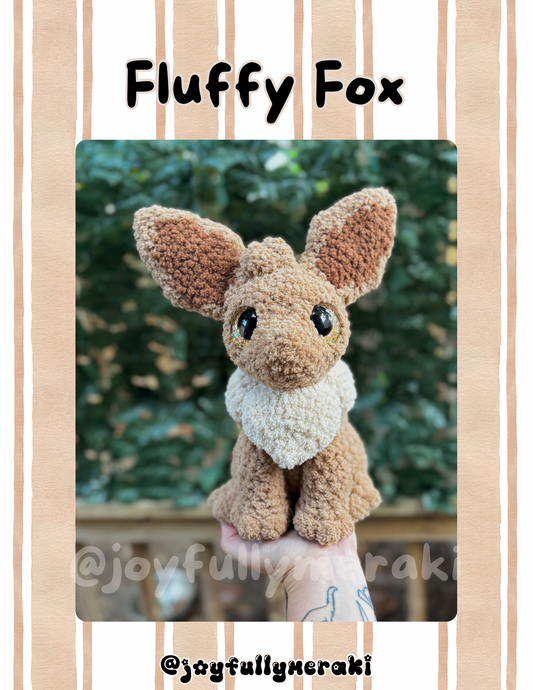 Fluffy Fox PDF