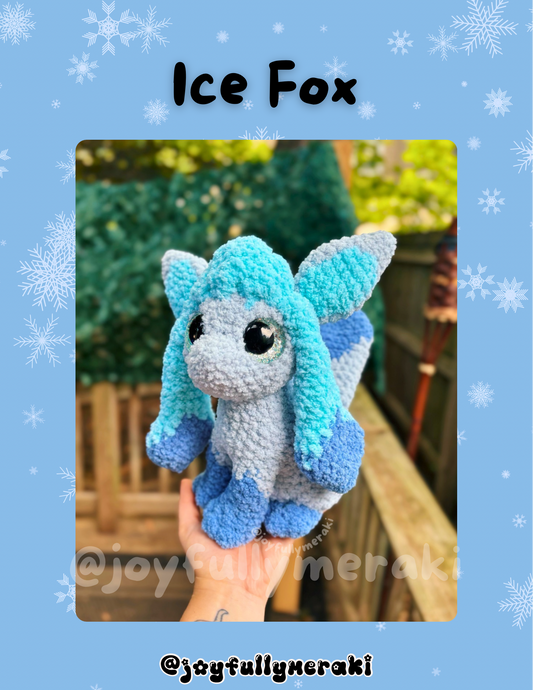 Ice Fox PDF