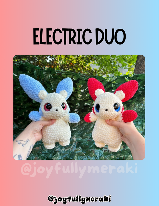 Electric Duo PDF