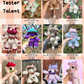 Mushroom Dragon PDF Pattern
