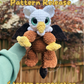 Baby Griffin PDF Crochet Pattern