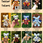 Baby Griffin PDF Crochet Pattern