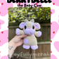Berrybelle the Baby Cow PDF Pattern