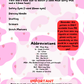 Berrybelle the Baby Cow PDF Pattern
