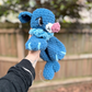 Popplio Pokemon Crocheted Plushie