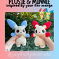 Plusle and Minun PDF