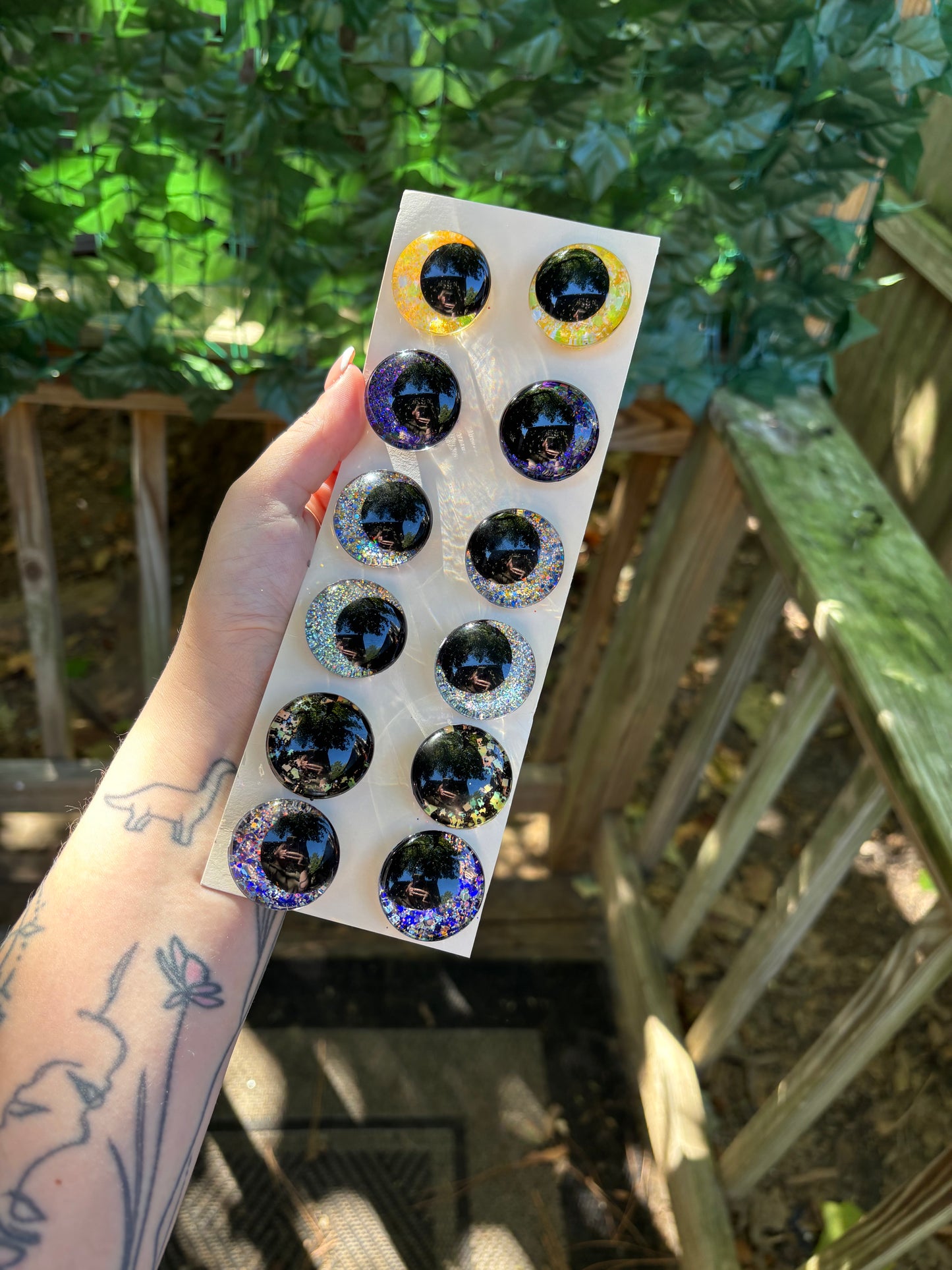 Halloween Eyes pt. 3