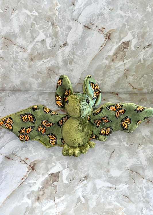Butterfly Stuffed Plush Bat
