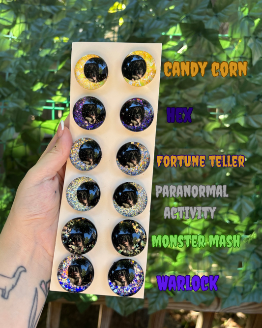 Halloween Eyes pt. 3