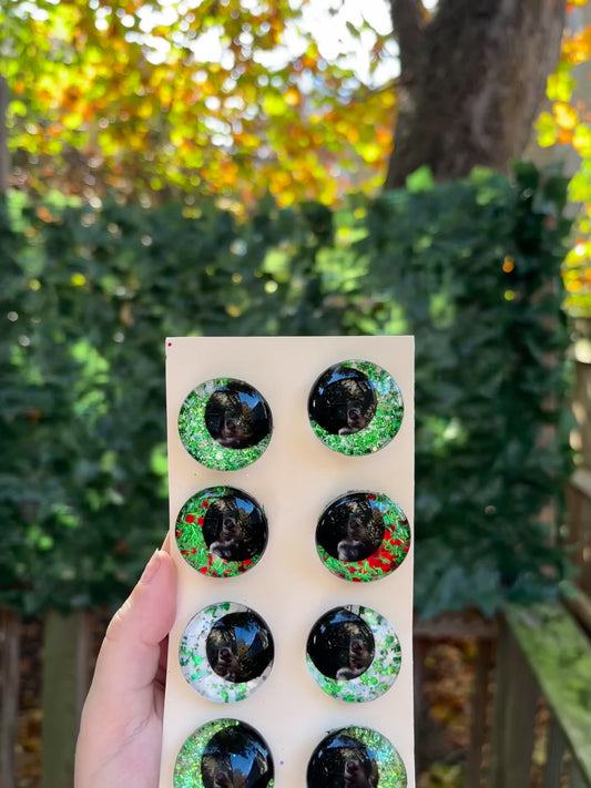 Christmas Eye Collection pt. 3