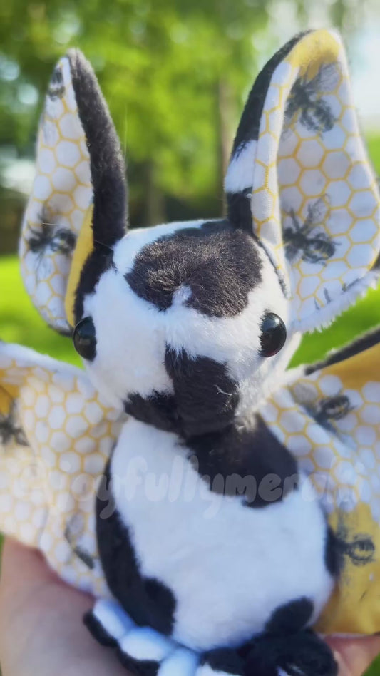 Milk & Honey Bat (ready to ship)