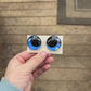 Tranquil Sinker Eyes