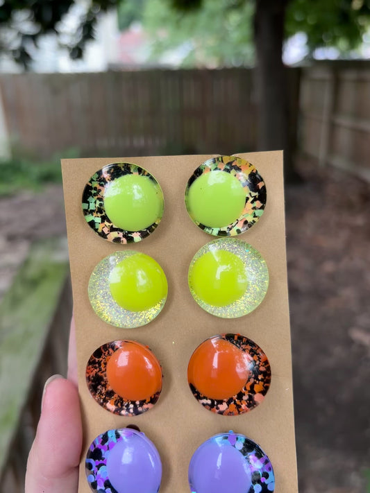 Halloween Colors 25mm ONLY