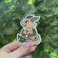 Hatchling Dragon Sticker