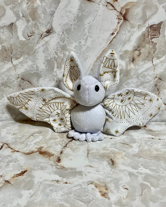 Astrology Stuffed Plush Bat