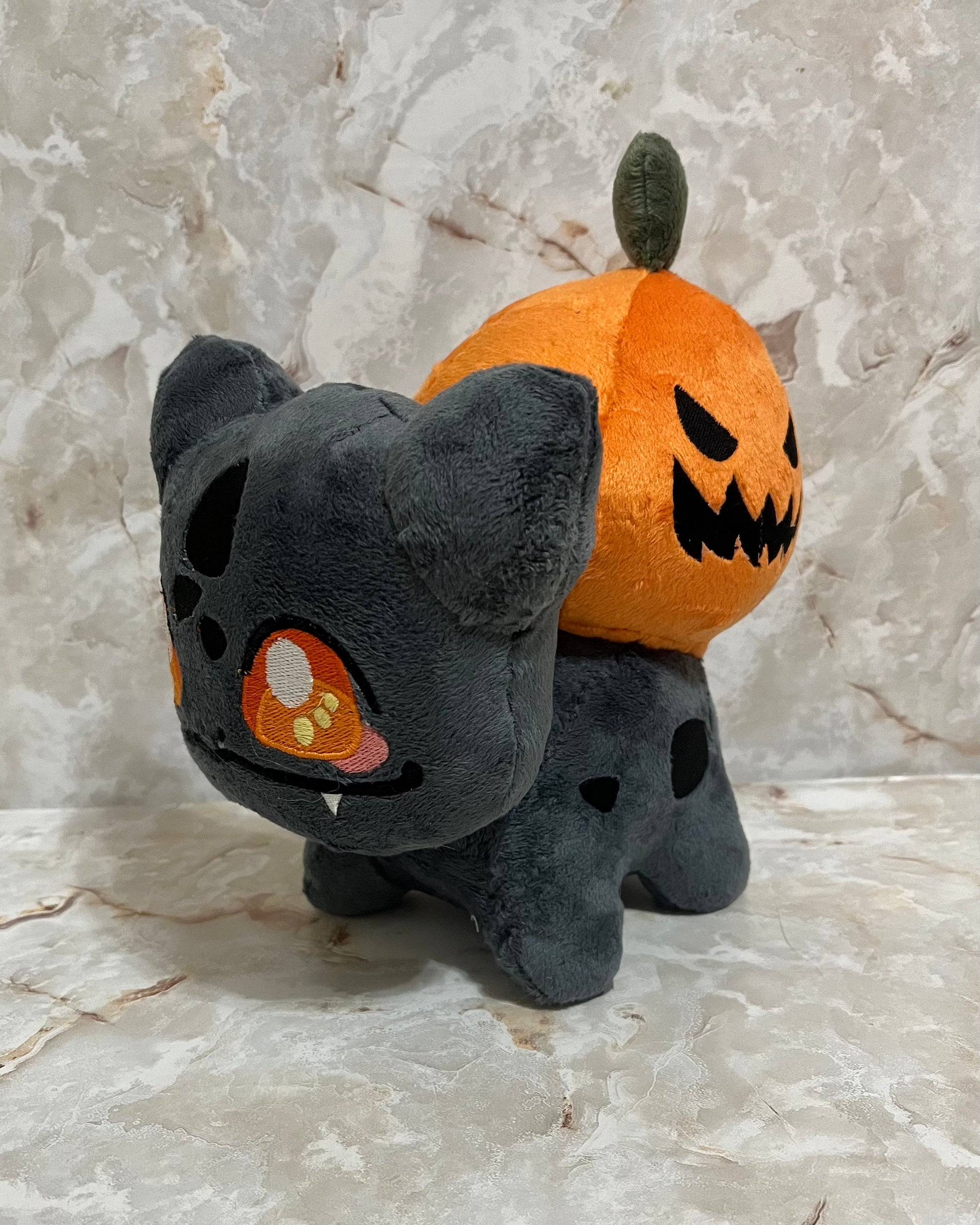 Halloween bulbasaur plush on sale