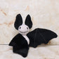 Jack Skellington Imposter Stuffed Plush Bat