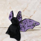 Nightmare Before Christmas Stuffed Plush Bat
