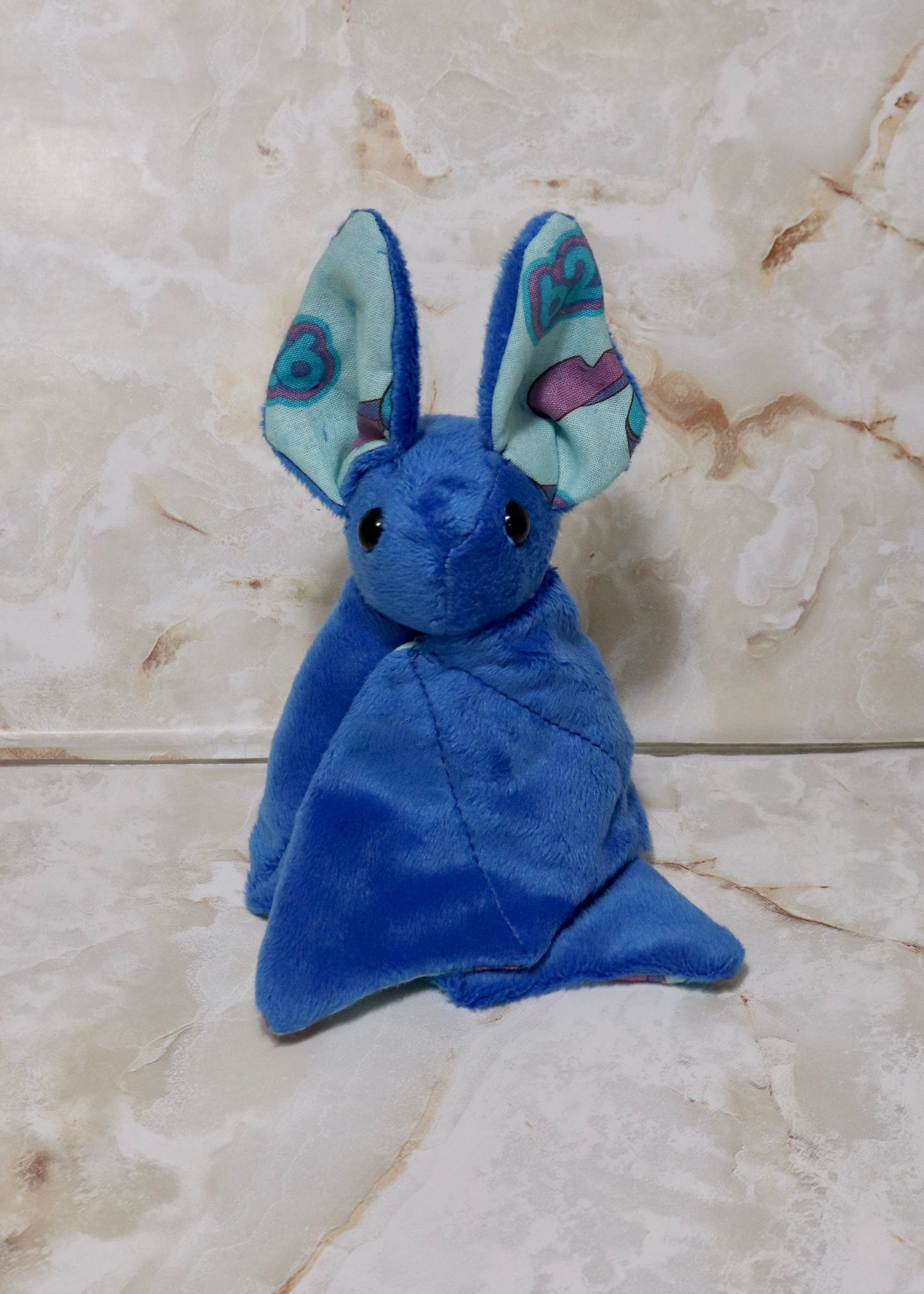 Stitch Stuffed Plush Bat