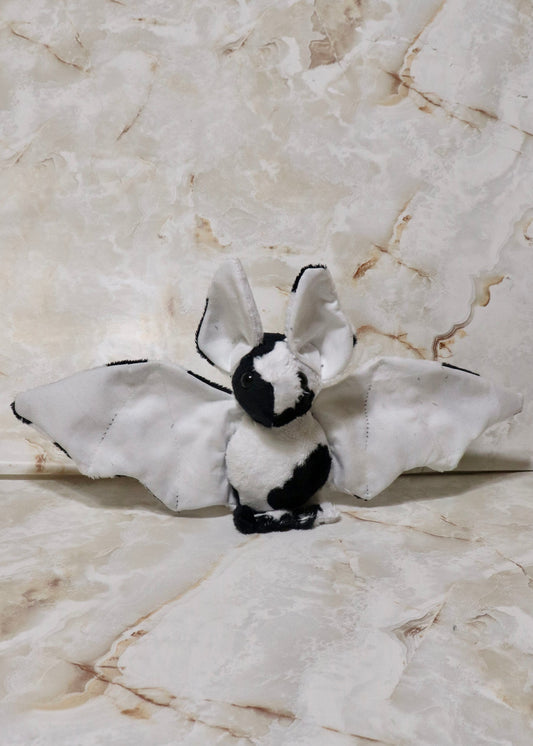 Cow Stuffed Plush Bat